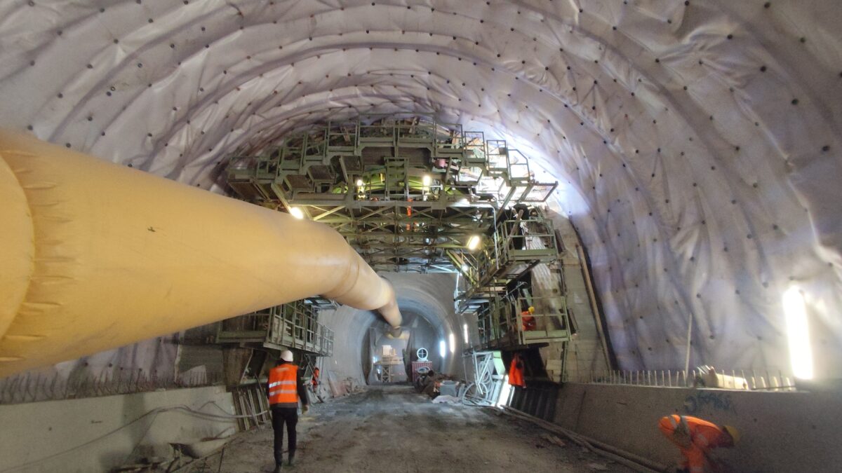 scolmatore bisagno genova
